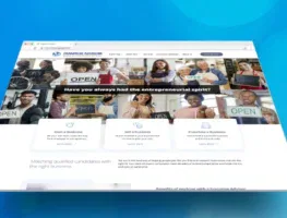 Franprise Advisors website design and development