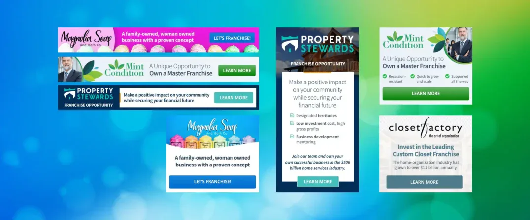 franchisor-display-ads Franchisor Paid Display Ads